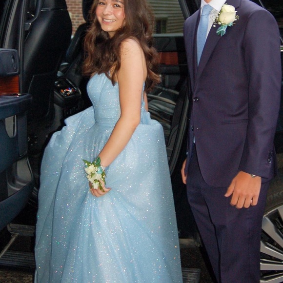 Sherri Hill Dresses Prombay Prom Dress Poshmark